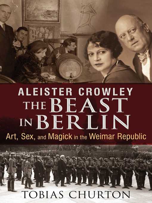 Title details for Aleister Crowley by Tobias Churton - Available